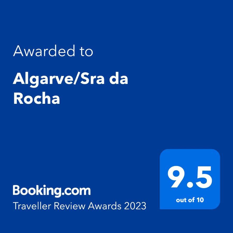 Algarve/Sra Da Rocha Apartment ปอร์เชส ภายนอก รูปภาพ