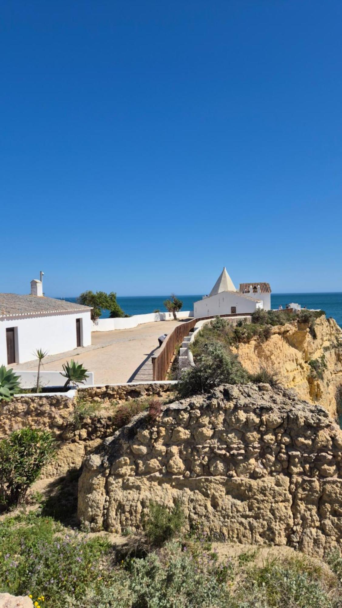 Algarve/Sra Da Rocha Apartment ปอร์เชส ภายนอก รูปภาพ