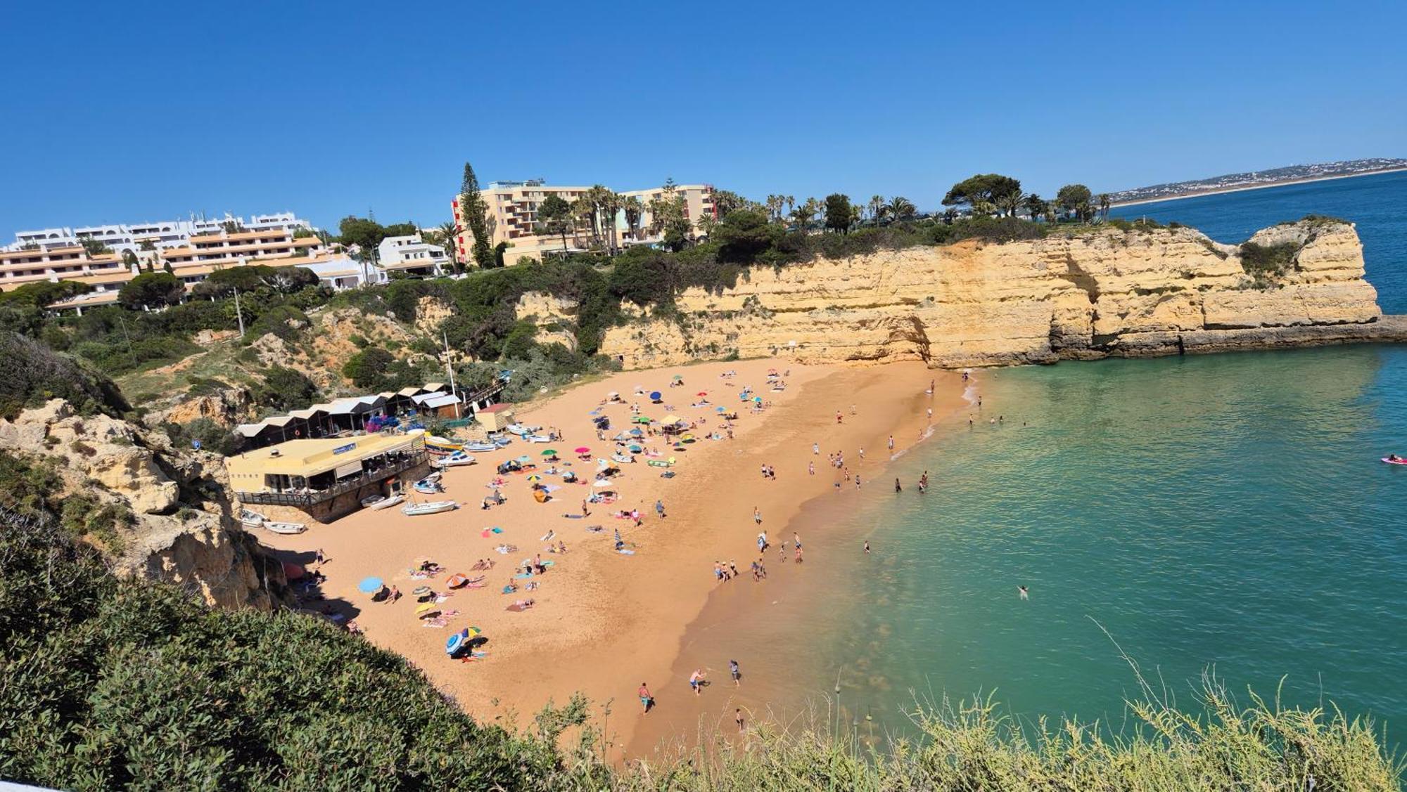 Algarve/Sra Da Rocha Apartment ปอร์เชส ภายนอก รูปภาพ