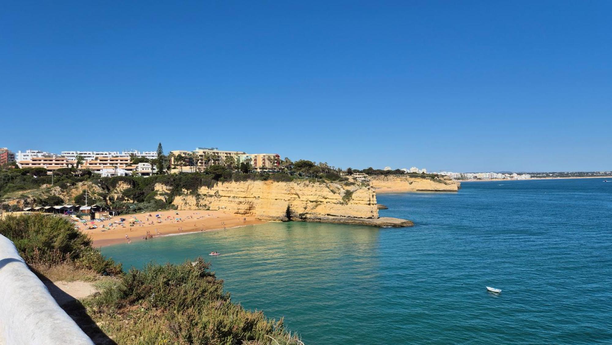 Algarve/Sra Da Rocha Apartment ปอร์เชส ภายนอก รูปภาพ