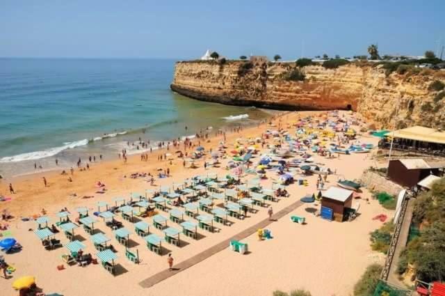 Algarve/Sra Da Rocha Apartment ปอร์เชส ภายนอก รูปภาพ